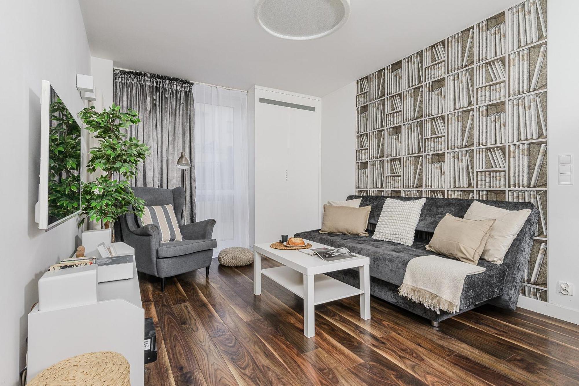 P&O Apartments Plac Grzybowski Varsó Kültér fotó