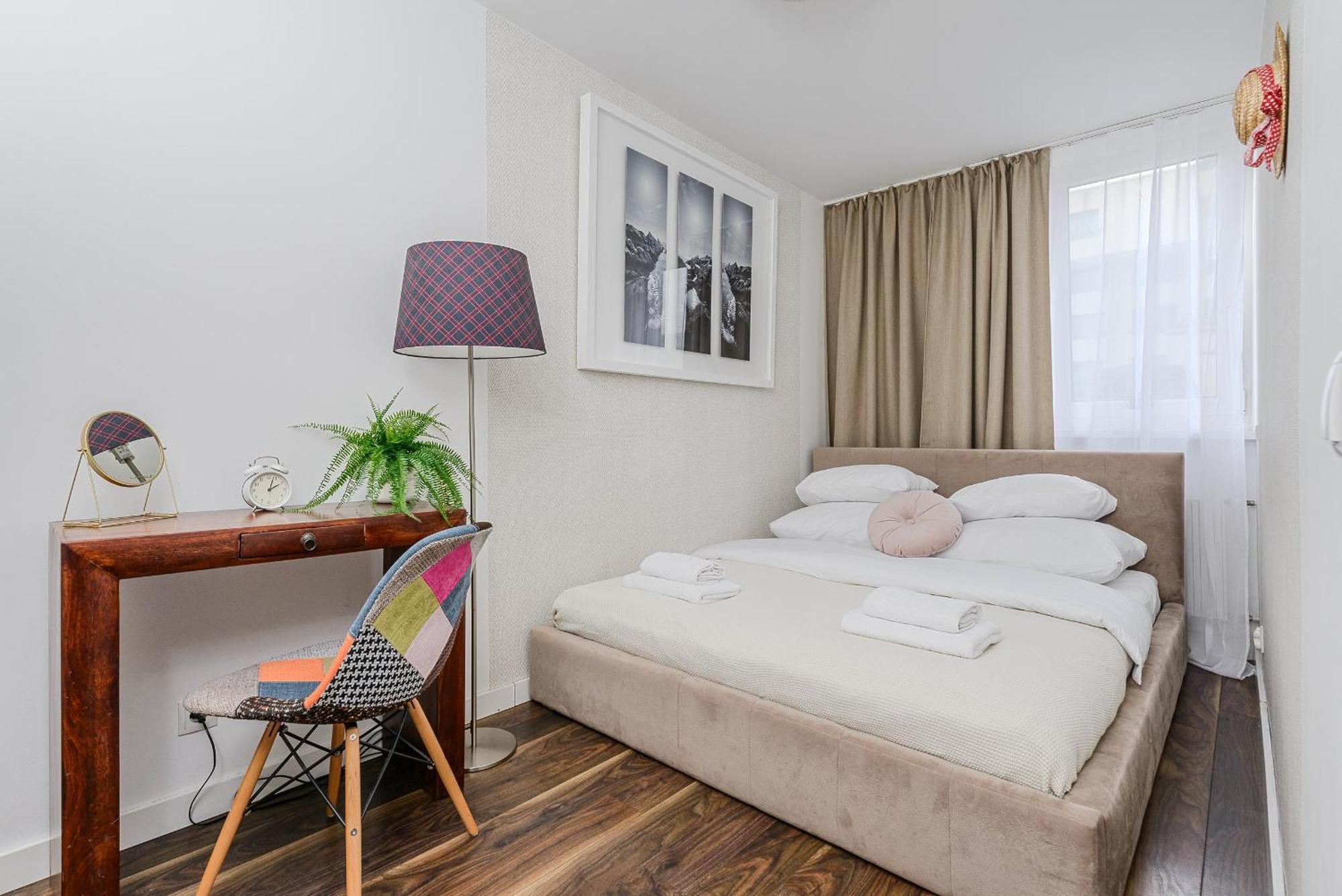 P&O Apartments Plac Grzybowski Varsó Kültér fotó