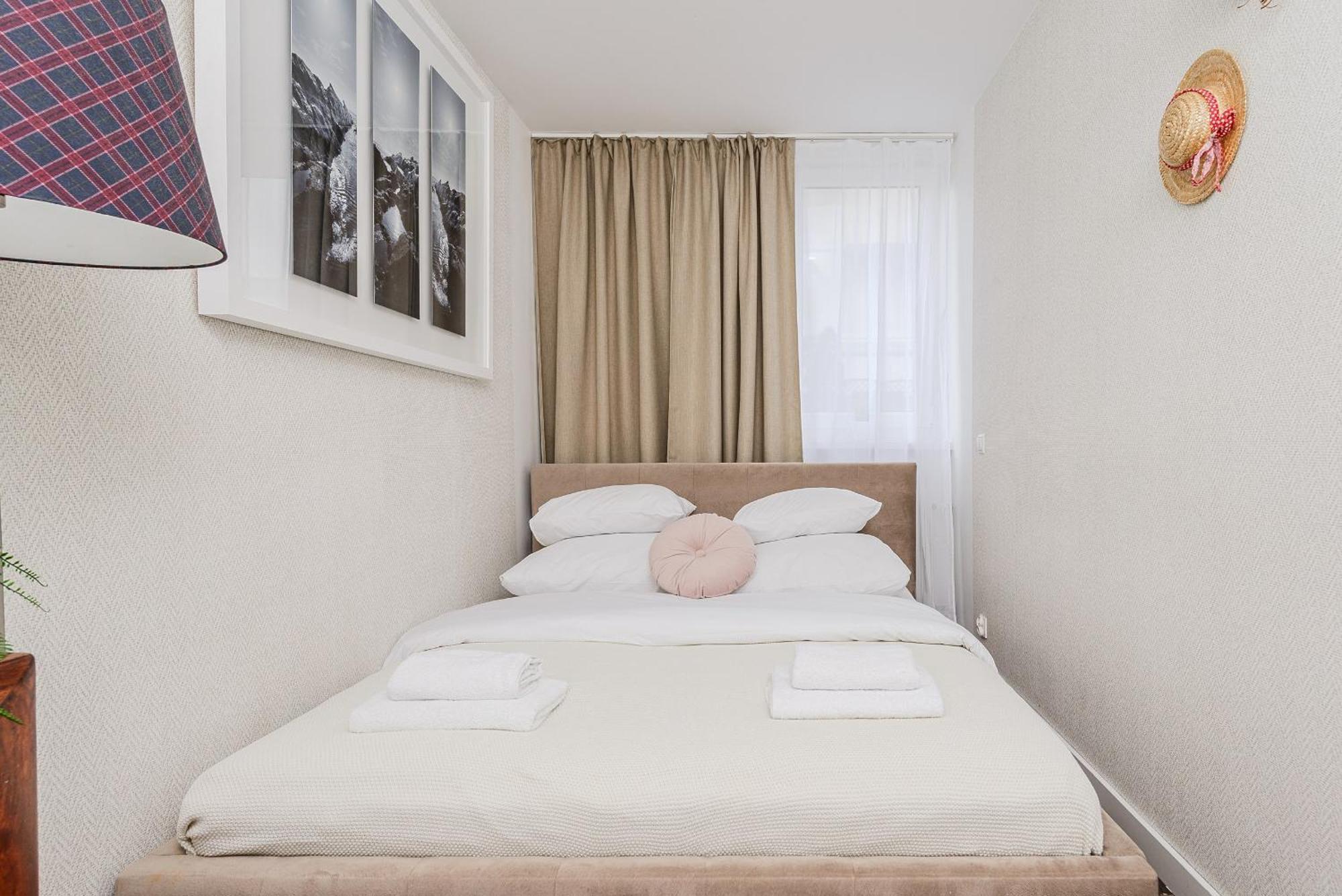 P&O Apartments Plac Grzybowski Varsó Kültér fotó