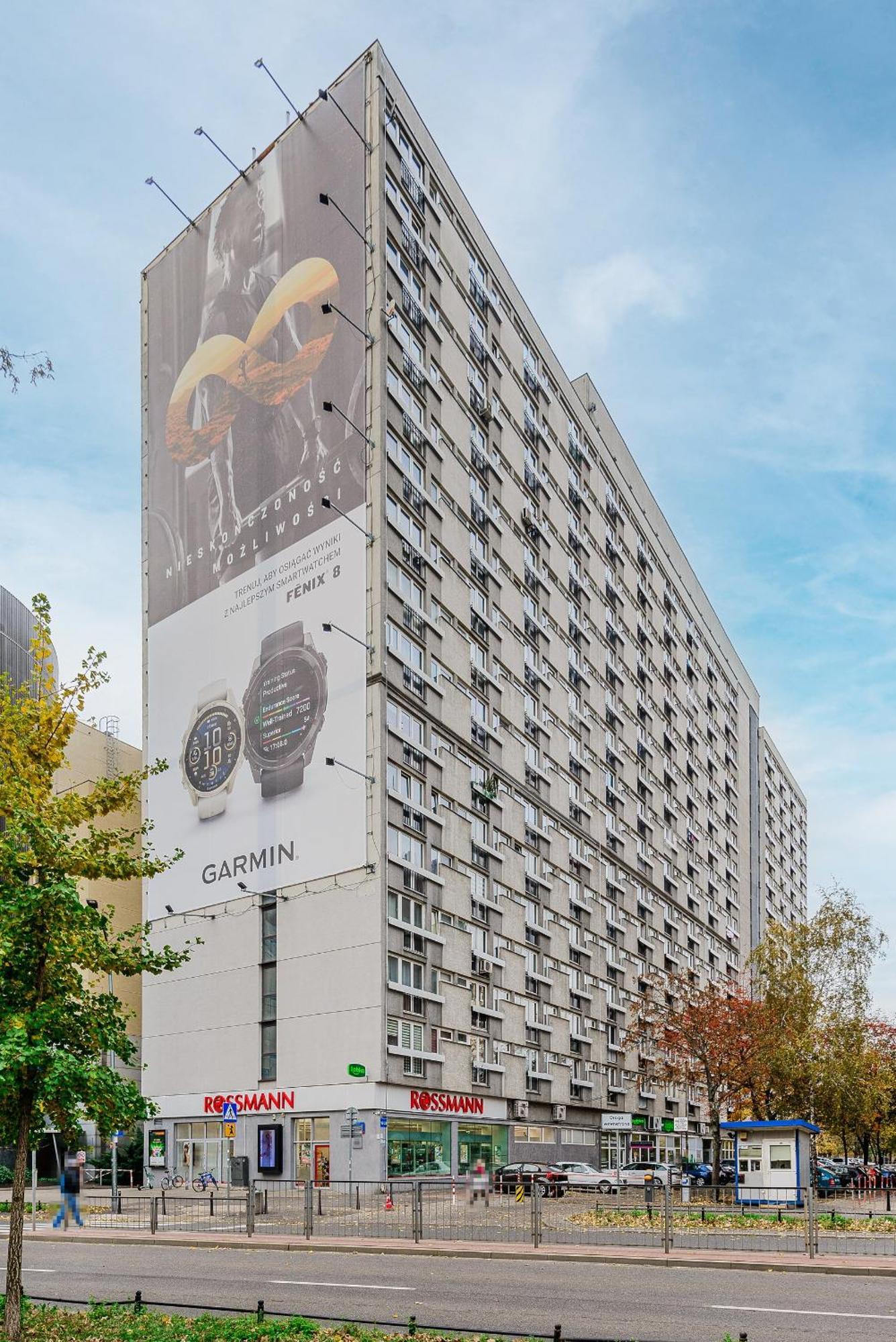 P&O Apartments Plac Grzybowski Varsó Kültér fotó