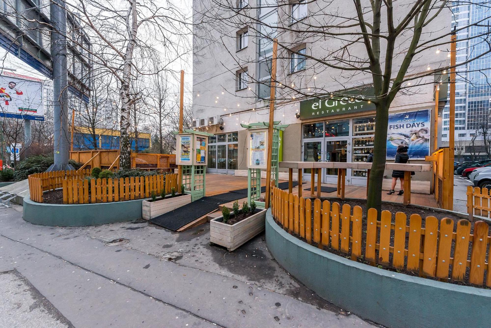 P&O Apartments Plac Grzybowski Varsó Kültér fotó