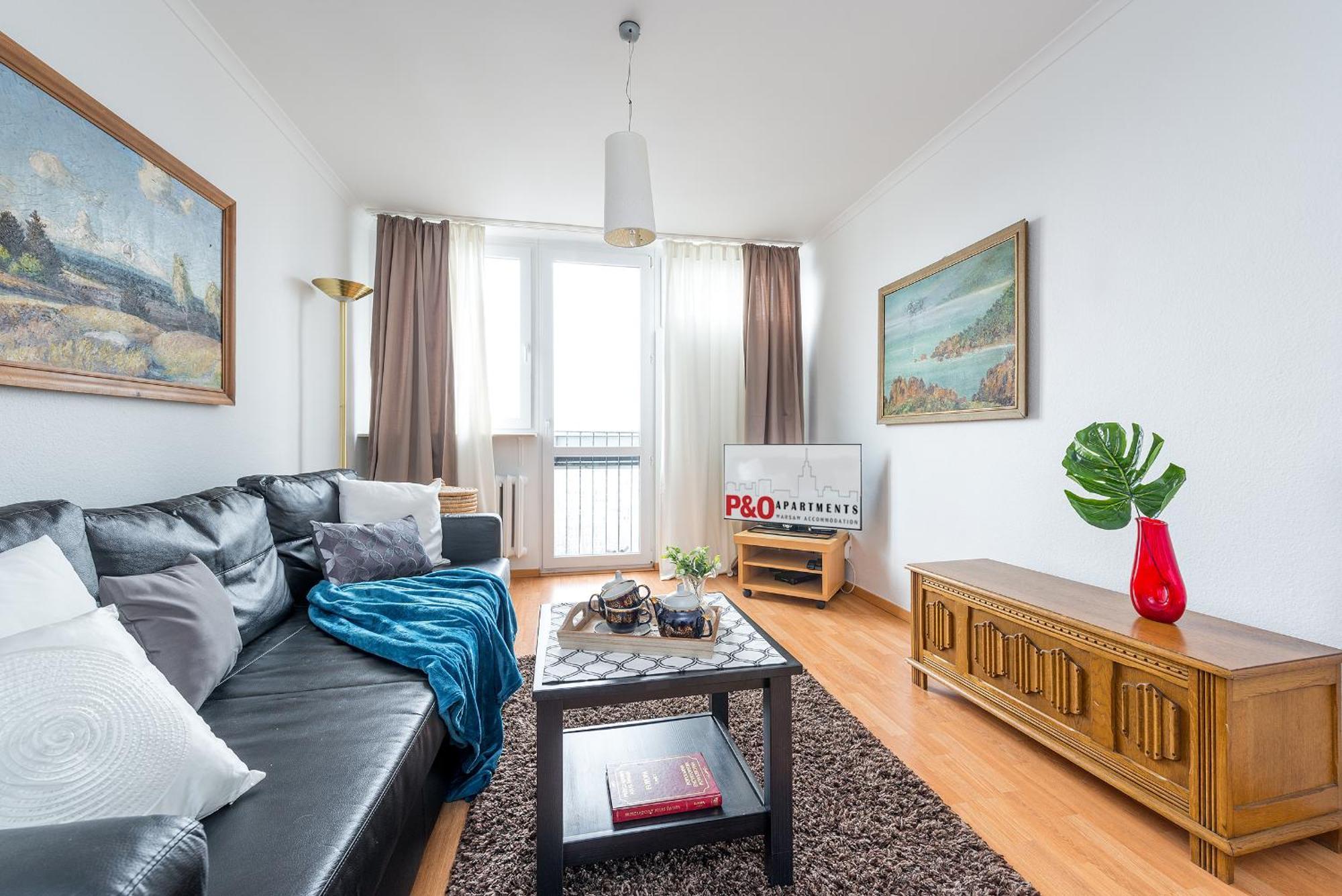 P&O Apartments Plac Grzybowski Varsó Kültér fotó