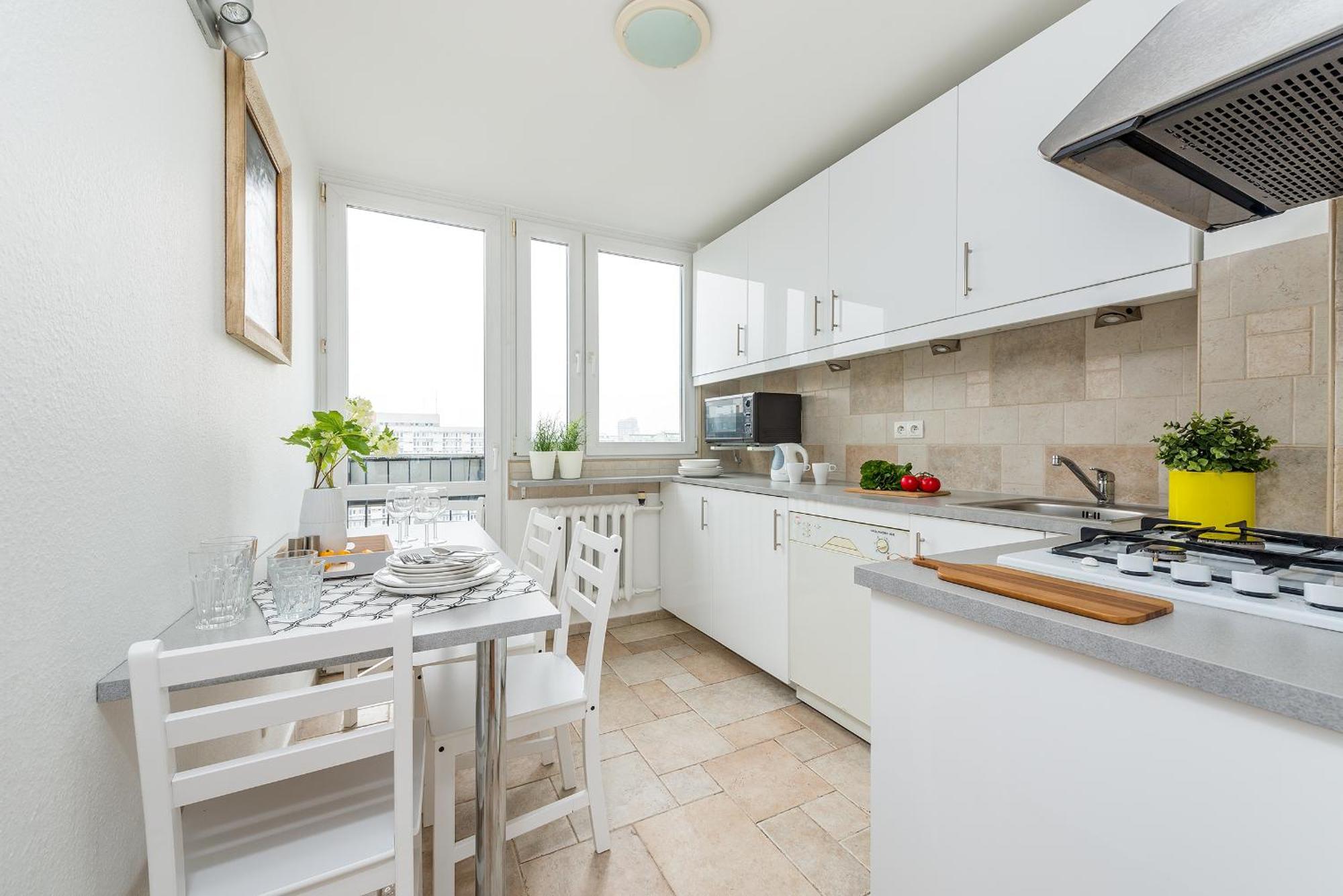 P&O Apartments Plac Grzybowski Varsó Kültér fotó