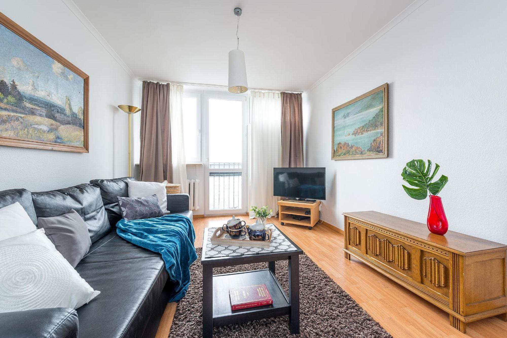 P&O Apartments Plac Grzybowski Varsó Kültér fotó