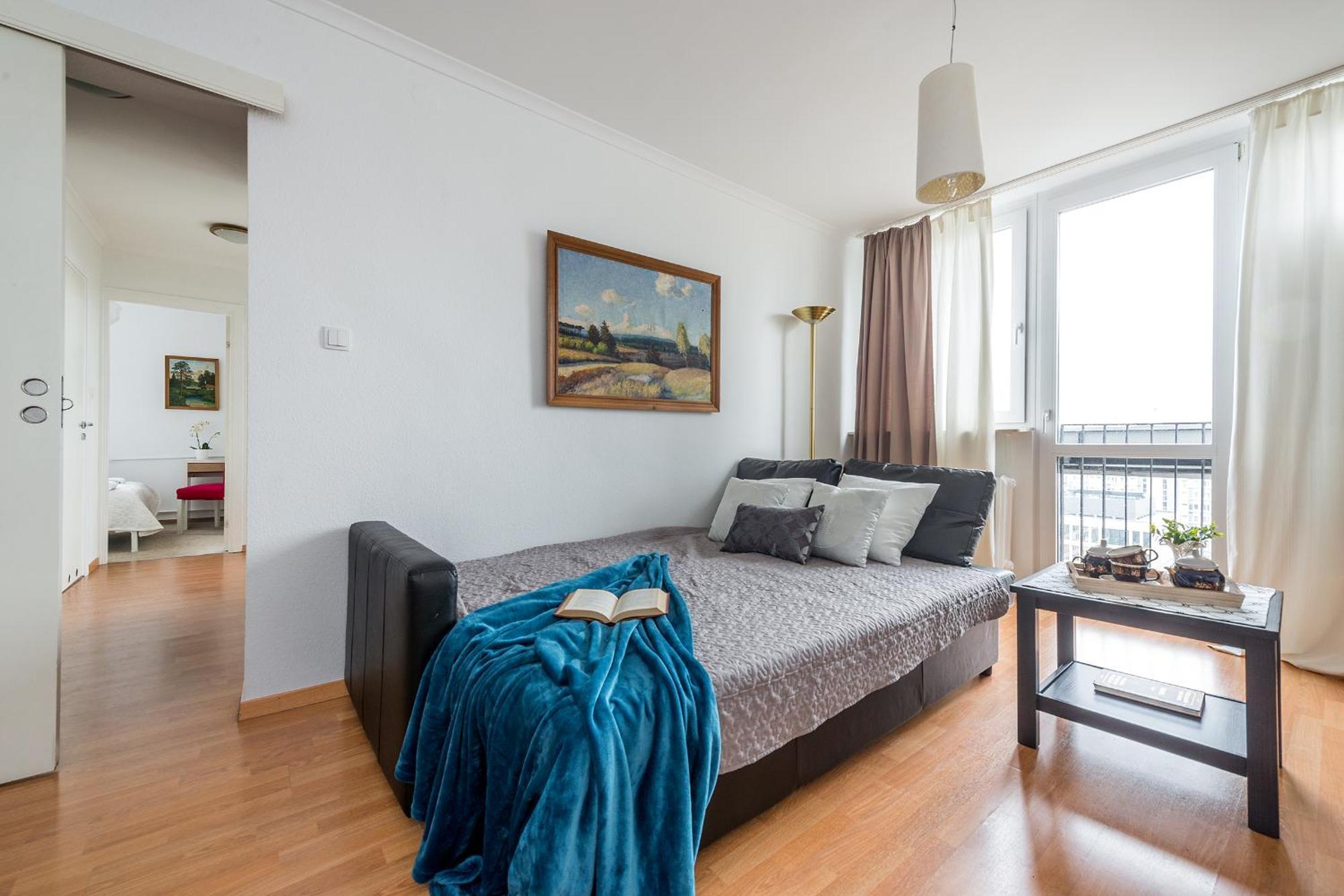 P&O Apartments Plac Grzybowski Varsó Kültér fotó
